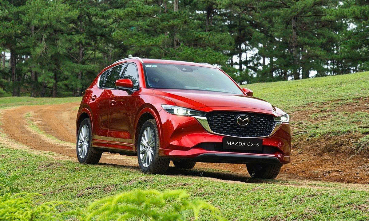 New Mazda CX5 Mẫu SUV Lý Tưởng Đón Tết 2026 (1)